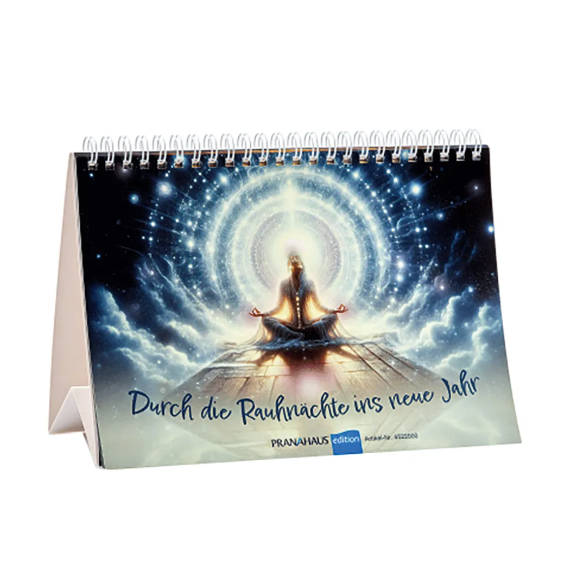 Discount Waschbär Immerwährender Kalender »Durch die Rauhnächte ins neue Jahr«.