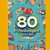 Waschbär In 80 Erfindungen um die Welt. Vom Rad über Toilettenspülung und Kompass bis hin zur Bohrmaschine.