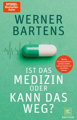 Waschbär Ist das Medizin - oder kann das weg? Welche Therapiemethoden wirklich helfen und worauf wir verzichten sollten.