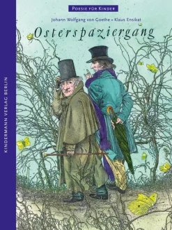 Best Waschbär Johann Wolfgang von Goethe. Osterspaziergang.