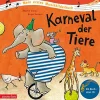 Waschbär Karneval der Tiere. Buch und CD.