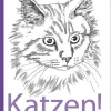 Outlet Waschbär Katzen! Das Zeichenbuch.