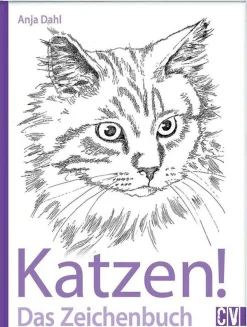 Outlet Waschbär Katzen! Das Zeichenbuch.