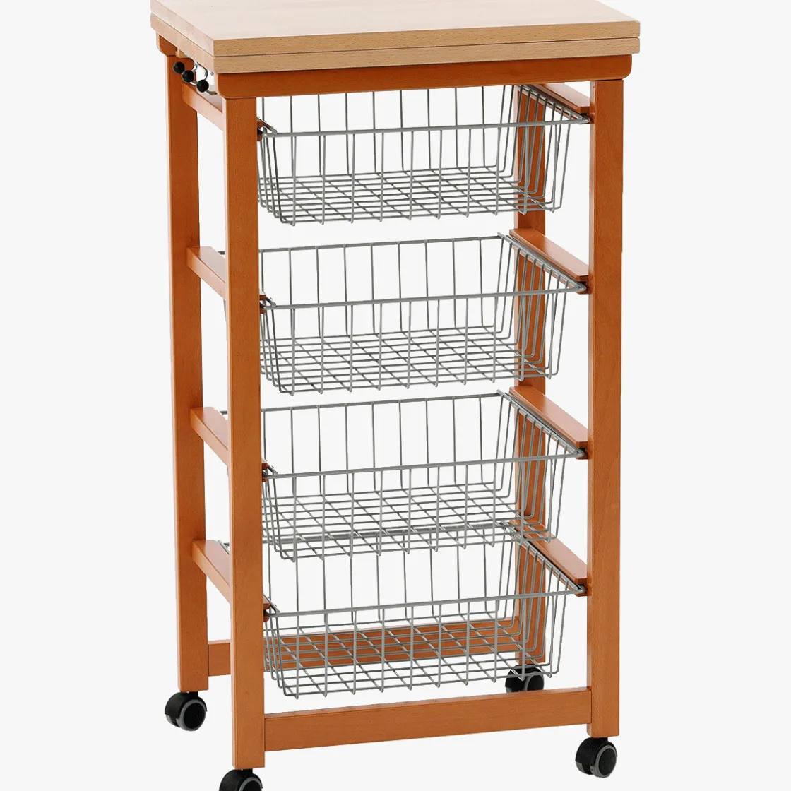 Online Waschbär Küchenwagen.