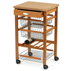 New Waschbär Küchenwagen »Arturo«.