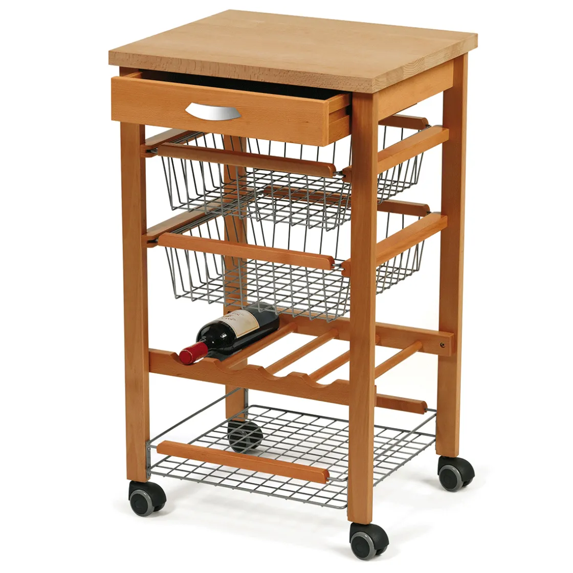 New Waschbär Küchenwagen »Arturo«.