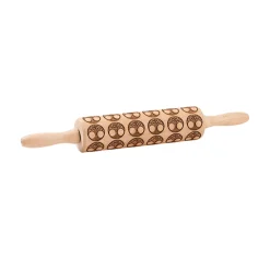 Outlet Waschbär Keksroller »Lebensbaum«, groß.