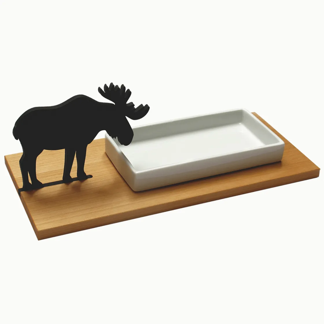 Hot Waschbär Keksschale »Elch«.