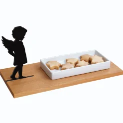 Discount Waschbär Keksschale »Engel«.