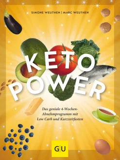 Outlet Waschbär Keto-Power. Die geniale Kombination aus Low Carb und Kurzzeitfasten.
