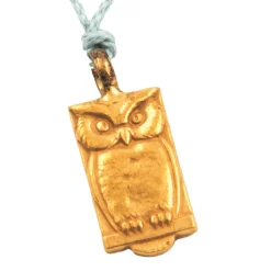 Hot Waschbär Kette »Eule«.