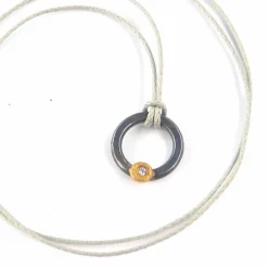 Sale Waschbär Kette »Flussgold aus der Eder«.