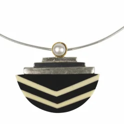 Sale Waschbär Kette »Wiener Werkstätte«.