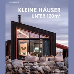 Waschbär Kleine Häuser unter 120 m²: Umfassend dargestellt mit Fotos, Texten, Grundrissen und Baudaten. Neubauten und Umbauten.
