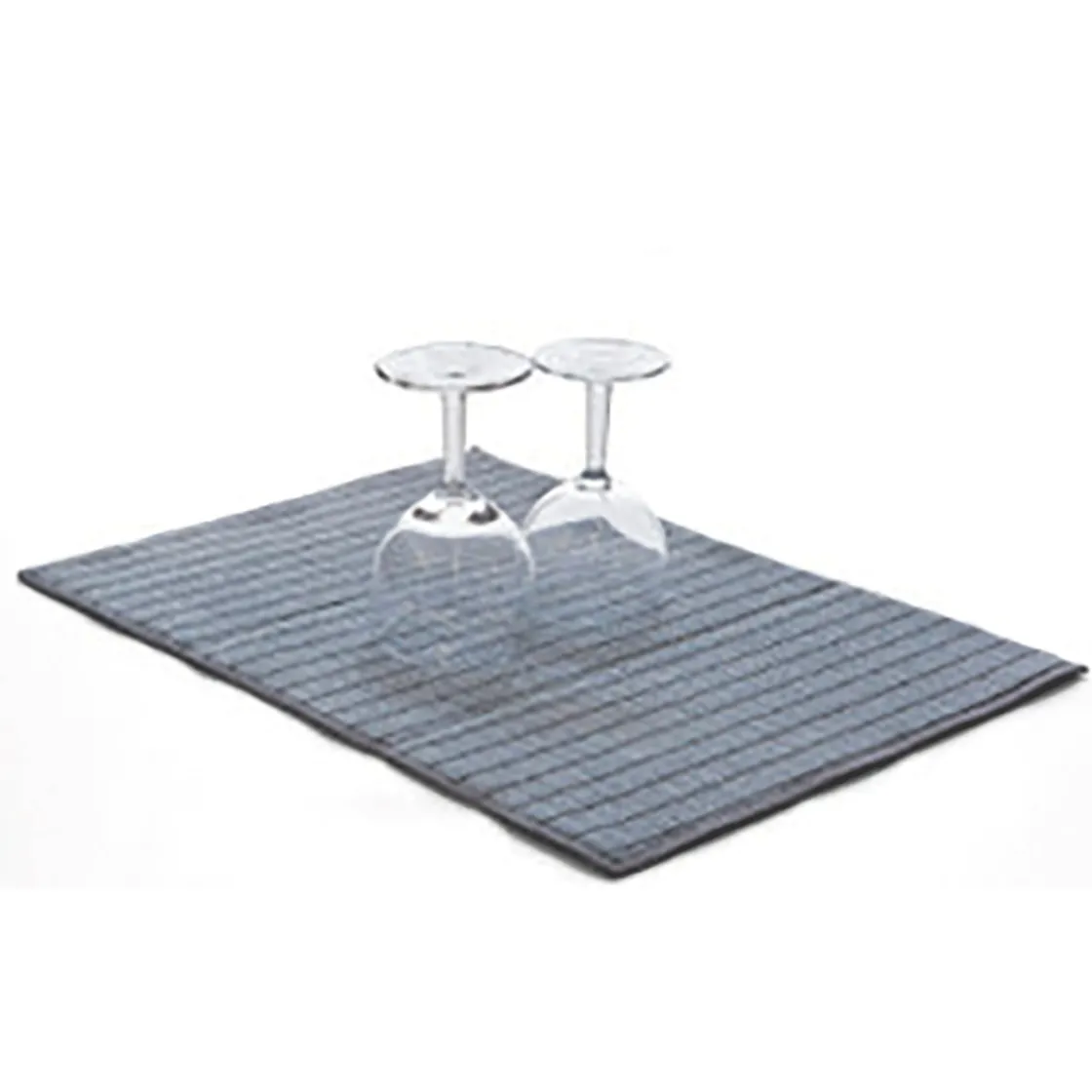 Hot Waschbär Kohlefaser-Abtropfmatte.