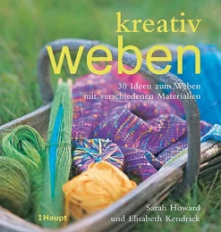 Hot Waschbär Kreativ weben. 30 Ideen zum Weben mit verschiedenen Materialien.