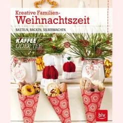 Sale Waschbär Kreative Familien-Weihnachtszeit. Basteln, Backen, Selbermachen.