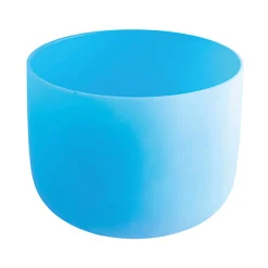 Hot Waschbär Kristallklangschale, Kehlchakra