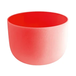 Online Waschbär Kristallklangschale, Wurzelchakra