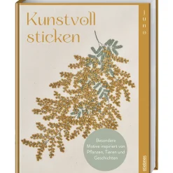 Discount Waschbär Kunstvoll sticken: Besondere Motive inspiriert von Pflanzen, Tieren und Geschichten. Stickbilder & Motive für 3D-Stickerei. Stickvorlagen für Tiere, Sterne, Pflanzen, Schneeflocken & Co. im 3D-Look.