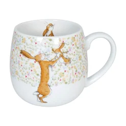 Outlet Waschbär Kuschelbecher „Ich hab Dich lieb bis zum Mond“