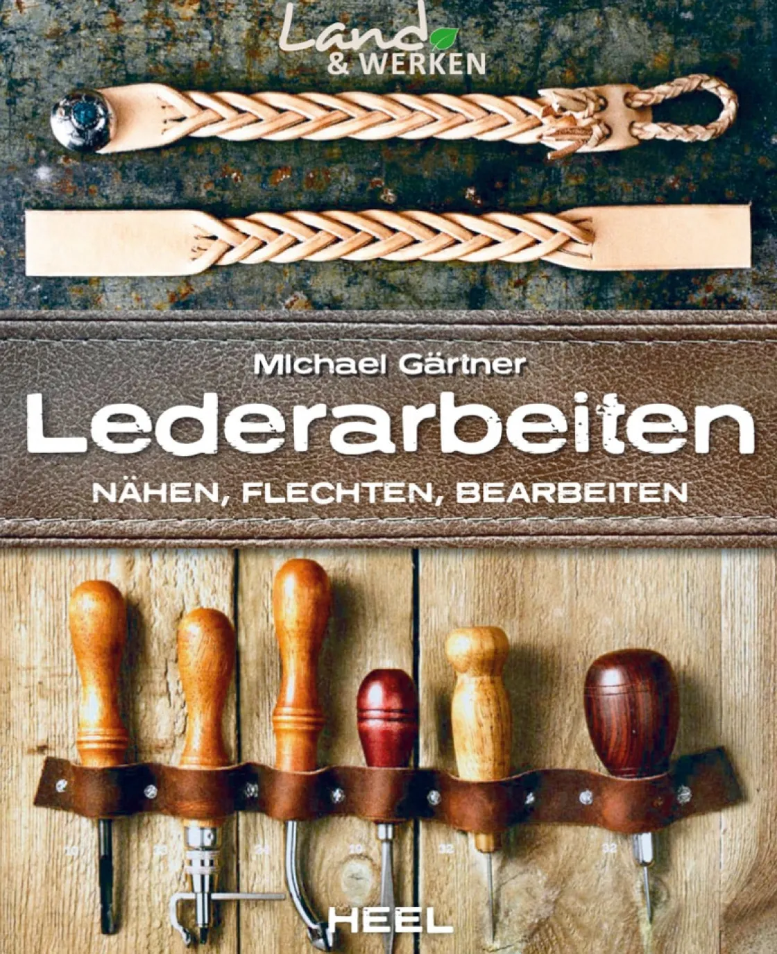 Sale Waschbär Lederarbeiten - Nähen, Flechten, Bearbeiten