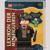 Clearance Waschbär Lego Harry Potter Lexikon der Minifiguren.