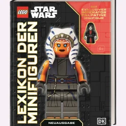 Best Waschbär LEGO Star Wars Lexikon der Minifiguren.