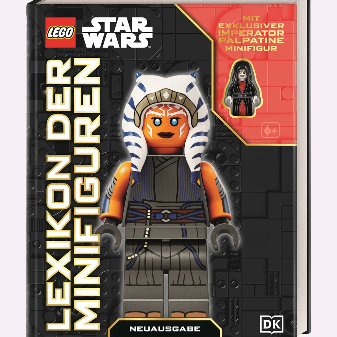 Best Waschbär LEGO Star Wars Lexikon der Minifiguren.