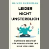 Waschbär Leider nicht unsterblich. Hilfreiche Gedanken für weniger Stress und mehr vom Leben.