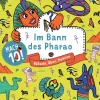 Best Waschbär Mach 10! Im Bann des Pharao. Rätseln, Üben, Mumien.