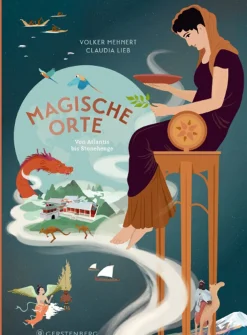 Best Waschbär Magische Orte. Von Atlantis bis Stonehenge.