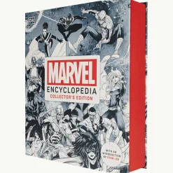 Online Waschbär Marvel Encyclopedia Collector’s Edition.