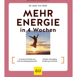 Waschbär Mehr Energie in 4 Wochen.