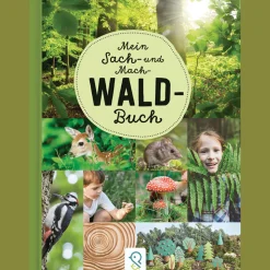 Sale Waschbär Mein Sach- und Mach-Wald-Buch.