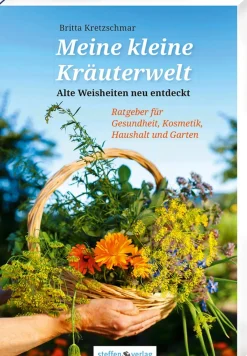 Sale Waschbär Meine kleine Kräuterwelt. Alte Weisheiten neu entdeckt. Ratgeber für Gesundheit, Kosmetik, Haushalt und Garten.