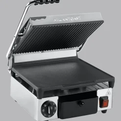 Outlet Waschbär Milantoast Profi-Kontaktgrill.