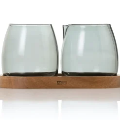 Discount Waschbär Milch- und Zucker-Set Yuna.