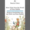 Sale Waschbär More Tales from the World of Peter Rabbit. Weitere Geschichten aus der Welt von Peter Rabbit. Zweisprachige Ausgabe.
