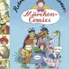 Sale Waschbär Märchen-Comics von Rotraut Susanne Berner.