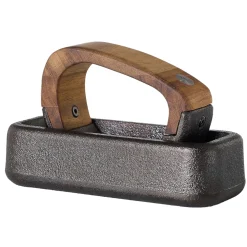 Best Waschbär Mörser & Stößel mit Holzgriff.