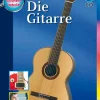 Best Waschbär Musikinstrumente entdecken: Die Gitarre - Buch mit CD
