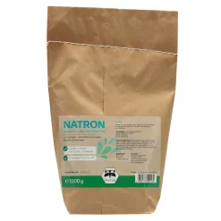 New Waschbär Natron in der Tüte.