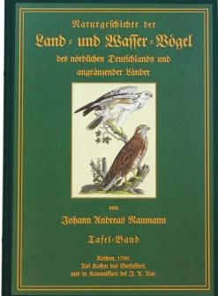 Online Waschbär Naturgeschichte der Land- und Wasservögel des nördlichen Deutschland und angränzender Länder. 4 Bände.