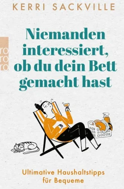 Best Waschbär Niemanden interessiert, ob du dein Bett gemacht hast. Ultimative Haushaltstipps für Bequeme.