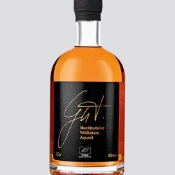 Sale Waschbär Norddeutscher Wildkräuter-Aquavit.