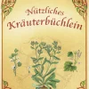 Waschbär Nützliches Kräuterbüchlein.