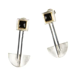 Clearance Waschbär Ohrringe »Bauhaus«.