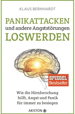 Clearance Waschbär Panikattacken und andere Angststörungen loswerden. Wie die Hirnforschung hilft, Angst und Panik für immer zu besiegen.