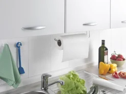 Online Waschbär Papierrollenhalter für Regalböden.